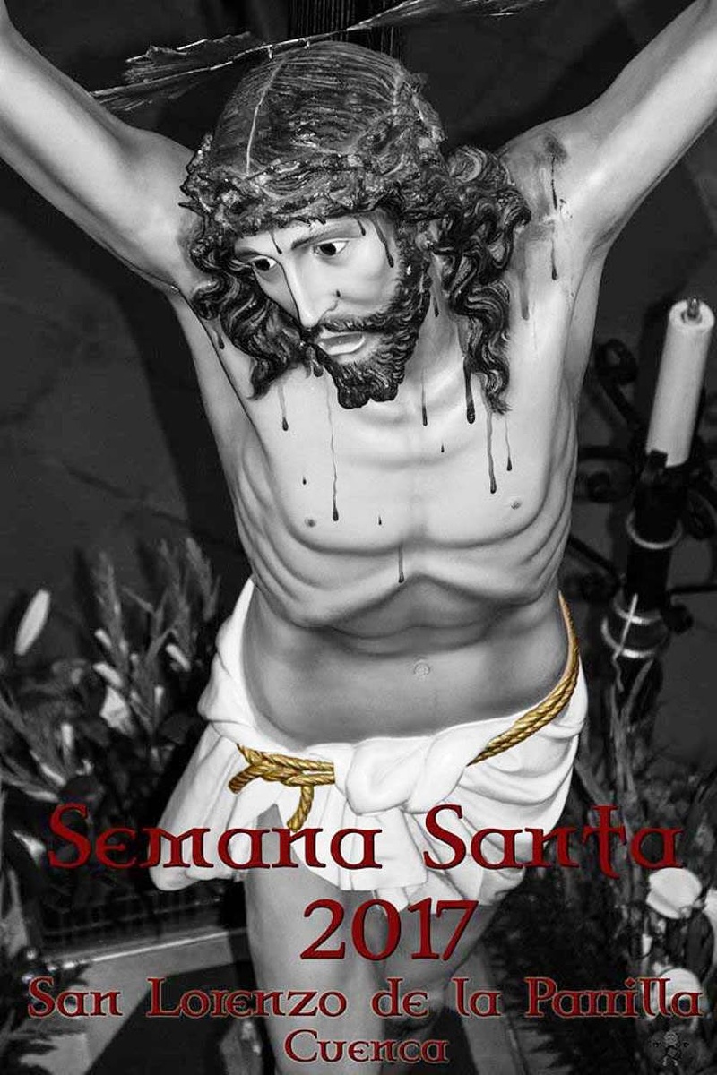 Semana Santa en San Lorenzo de la Parrilla 2017 San Lorenzo de la Parrilla
